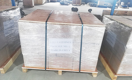 淺談閥門標(biāo)識、包裝、儲存和運輸